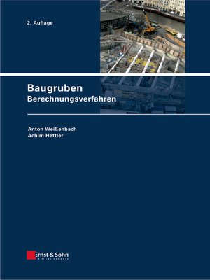 cover image of Baugruben